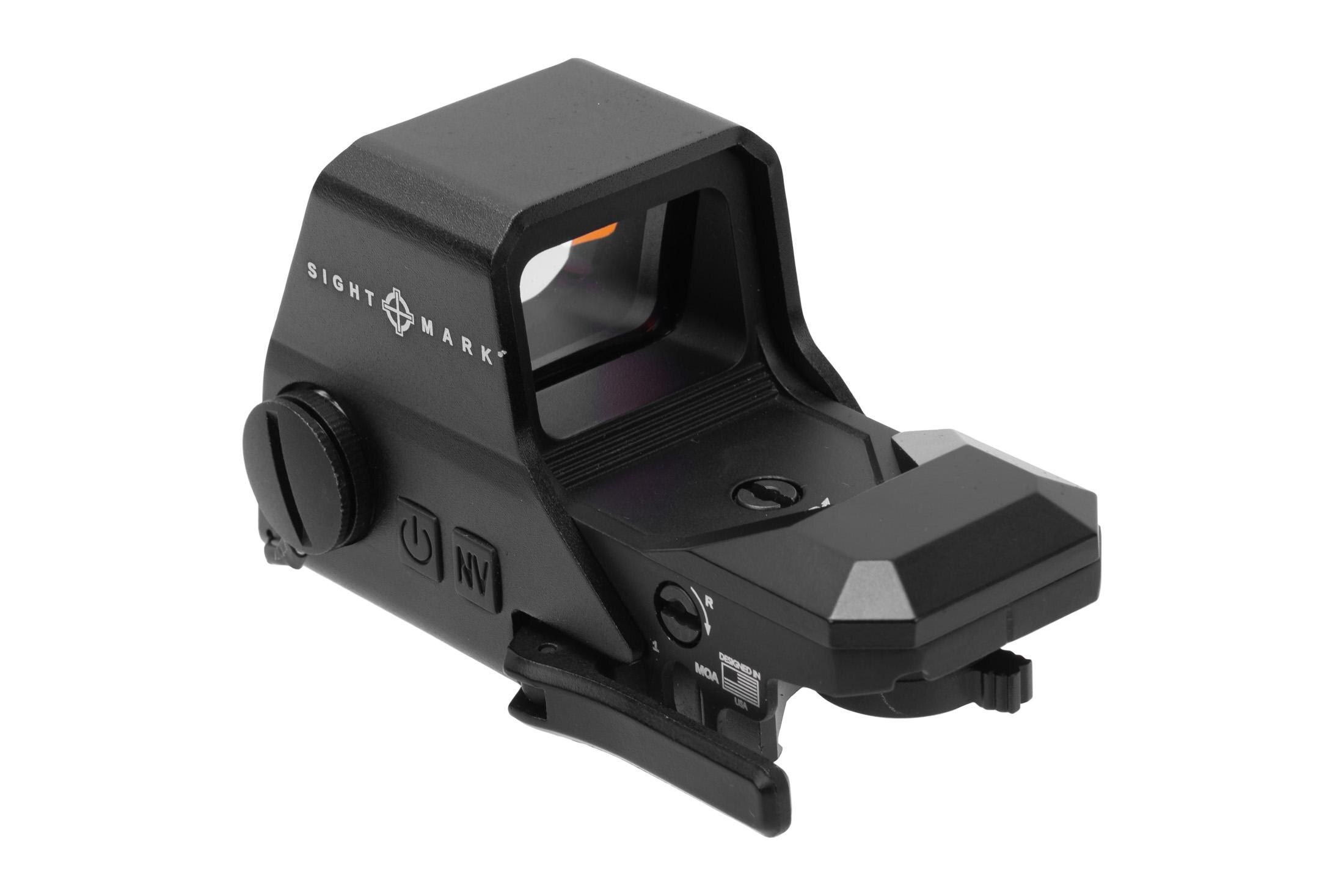 Sightmark Ultra Shot A-Spec Reflex Red Dot Sight - Multi-Reticle